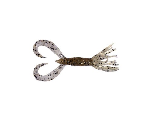 Силікон рибальський Keitech Little Spider 2" (8 шт/уп) к320 silver shad (1551.03.54)