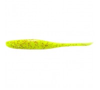 Силікон рибальський Keitech Shad Impact 3" (10 шт/уп) кpal01 chartreuseredflake (1551.14.53)