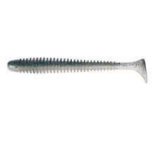Силікон рибальський Keitech Swing Impact 2" (12 шт/уп) кea22 electric silver shiner (1551.13.96)