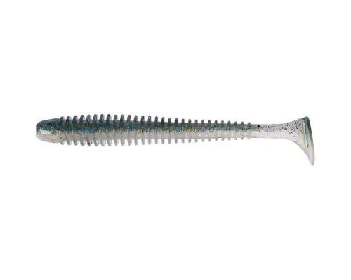Силікон рибальський Keitech Swing Impact 2" (12 шт/уп) кea22 electric silver shiner (1551.13.96)