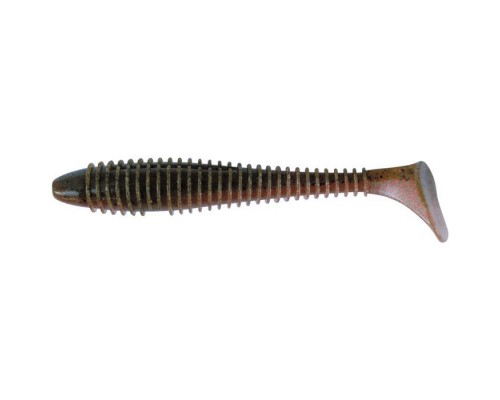 Силікон рибальський Keitech Swing Impact FAT 3.3" (7 шт/уп) к404 red crawdad (1551.04.00)