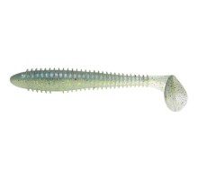 Силікон рибальський Keitech Swing Impact FAT 6.8" (3 шт/уп) к426 sexy shad (1551.08.16)