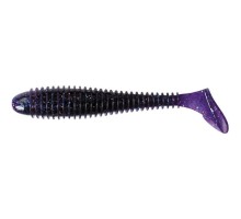 Силікон рибальський Keitech Swing Impact FAT 6.8" (3 шт/уп) кea04 violet (1551.12.22)
