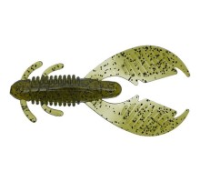 Силікон рибальський Reins AX Craw 3.5" 001 Watermelon Seed (8 шт/уп.) (1552.09.25)