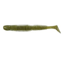 Силікон рибальський Reins Bubbling Shad 4" 001 Watermelon Seed (8 шт/уп.) (1552.03.76)