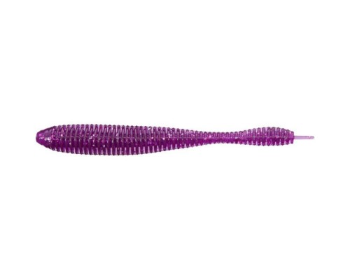 Силікон рибальський Reins Bubbling Shaker 4" 428 Purple Dynamite (12 шт/уп.) (1552.09.98)