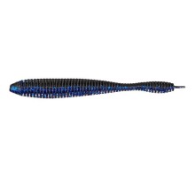 Силікон рибальський Reins Bubbling Shaker 4" B11 Blue Belly (9 шт/уп.) (1552.08.51)