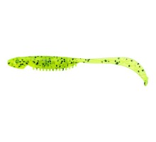 Силікон рибальський Reins Curly Shad 3.5" 419 Chart Pepper (14 шт/уп.) (1552.09.03)