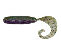 Силікон рибальський Reins Fat G-Tail Grub 3" 060 Onga River Moneybait (10 шт/уп.) (1552.08.61)