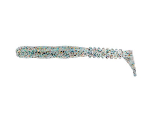 Силікон рибальський Reins Rockvibe Shad 3" 204 UV All Stars (15 шт/уп.) (1552.08.31)