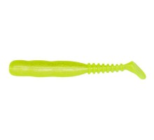 Силікон рибальський Reins Rockvibe Shad 3" 416 Glow Pearl Chart (15 шт/уп.) (1552.07.69)