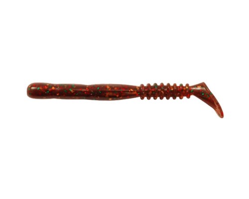Силікон рибальський Reins Rockvibe Shad 3" U003 UV Sculpin (15 шт/уп.) (1552.01.47)
