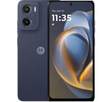 Мобільний телефон Motorola G05 4/256GB Denim Blue (PB6L0053UA)