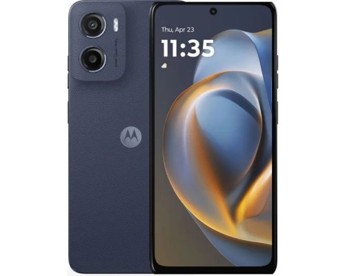 Мобільний телефон Motorola G05 4/256GB Denim Blue (PB6L0053UA)