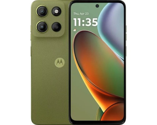 Мобільний телефон Motorola G15 Power 8/256GB Iguana Green (PB6G0007UA)