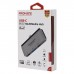 Концентратор Promate USB Hub 4 ports padhub-pro.grey (padhub-pro.grey)