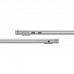 Ноутбук Apple MacBook Air 13 M4 A3240 Silver (MC654UA/A)