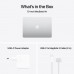 Ноутбук Apple MacBook Air 13 M4 A3240 Silver (MC654UA/A)
