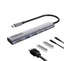 Концентратор Promate USB Hub 5 ports linkhub-5x (linkhub-5x)