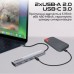 Концентратор Promate USB Hub 5 ports linkhub-5x (linkhub-5x)