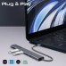 Концентратор Promate USB Hub 5 ports linkhub-5x (linkhub-5x)