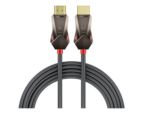 Кабель мультимедійний HDMI M to HDMI M 15.0m V2.0 Promate (prolink4k60-15m)