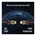 Кабель мультимедійний HDMI M to HDMI M 15.0m V2.0 Promate (prolink4k60-15m)
