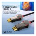 Кабель мультимедійний HDMI M to HDMI M 15.0m V2.0 Promate (prolink4k60-15m)