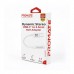 Кабель мультимедійний USB-C to AUX 3.5mm-3.5mm auxlink-c.white Promate (auxlink-c.white)