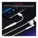 Кабель мультимедійний USB-C to AUX 3.5mm-3.5mm auxlink-c.white Promate (auxlink-c.white)