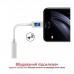 Кабель мультимедійний USB-C to AUX 3.5mm-3.5mm auxlink-c.white Promate (auxlink-c.white)
