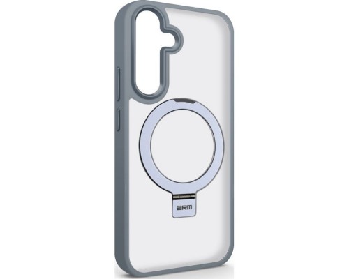 Чохол до мобільного телефона Armorstandart Unit Stand Samsung S25 Grey (ARM82859)