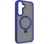 Чохол до мобільного телефона Armorstandart Unit Stand Samsung S25 Plus Blue (ARM82861)