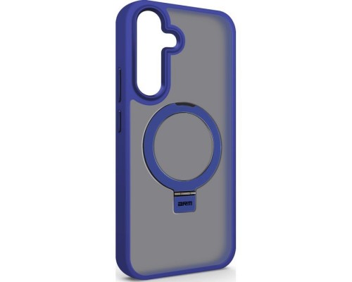 Чохол до мобільного телефона Armorstandart Unit Stand Samsung S25 Plus Blue (ARM82861)