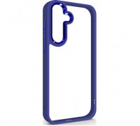 Чохол до мобільного телефона Armorstandart UNIT2 Samsung S25 Dark Blue (ARM82867)