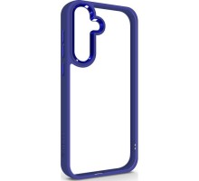 Чохол до мобільного телефона Armorstandart UNIT2 Samsung S25 Dark Blue (ARM82867)