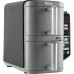 Мультипіч Ninja Double Stack XL 2-Level Hot Air Fryer 9,5 л with Smart Cook System (SL451EU)