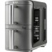Мультипіч Ninja Double Stack XL 2-Level Hot Air Fryer 9,5 л with Smart Cook System (SL451EU)
