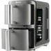 Мультипіч Ninja Double Stack XL 2-Level Hot Air Fryer 9,5 л with Smart Cook System (SL451EU)