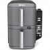 Мультипіч Ninja Double Stack XL 2-Level Hot Air Fryer 9,5 л with Smart Cook System (SL451EU)
