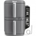 Мультипіч Ninja Double Stack XL 2-Level Hot Air Fryer 9,5 л with Smart Cook System (SL451EU)