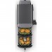 Мультипіч Ninja Double Stack XL 2-Level Hot Air Fryer 9,5 л with Smart Cook System (SL451EU)