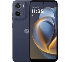 Мобільний телефон Motorola G05 4/128GB Denim Blue (PB6L0051UA)