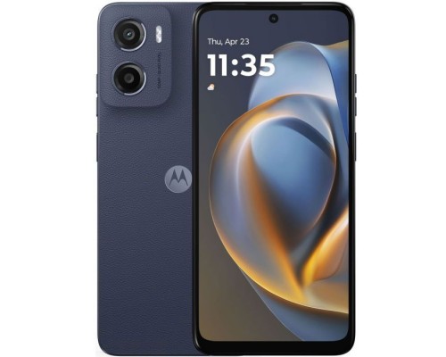 Мобільний телефон Motorola G05 4/128GB Denim Blue (PB6L0051UA)