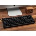 Клавіатура Keychron C3 Pro 87Key K pro Red RGB QMK Hot-swap USB UA Black (C3PH1_KEYCHRON)