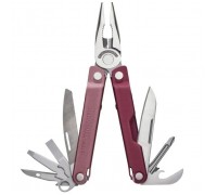 Мультитул Leatherman Bond Heathered Cranberry (833311)