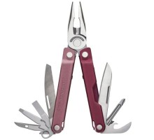 Мультитул Leatherman Bond Heathered Cranberry (833311)