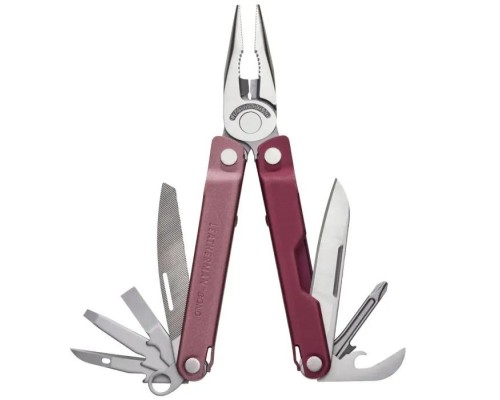 Мультитул Leatherman Bond Heathered Cranberry (833311)