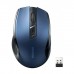 Мишка Ugreen MU006 Ergonomic Wireless Blue (15064)
