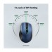 Мишка Ugreen MU006 Ergonomic Wireless Blue (15064)
